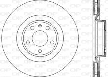 OPEN PARTS BDR2817.20