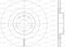OPEN PARTS BDR2827.20