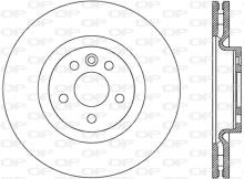 OPEN PARTS BDR2828.20