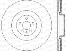 OPEN PARTS BDR2834.20