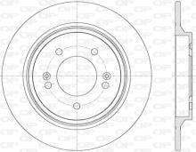 OPEN PARTS BDR2839.10