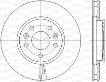 OPEN PARTS BDR2846.20