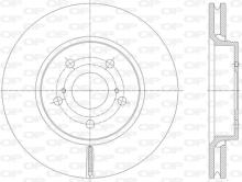 OPEN PARTS BDR2849.20