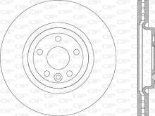 OPEN PARTS BDR2871.20