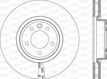 OPEN PARTS BDR2878.20