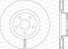 OPEN PARTS BDR2881.20