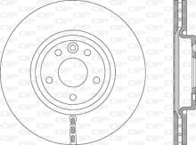 OPEN PARTS BDR2886.20