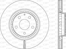OPEN PARTS BDR2893.20