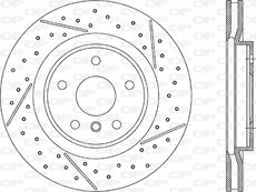 OPEN PARTS BDR2913.20