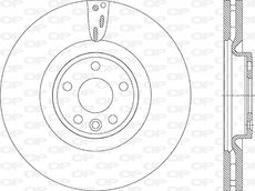 OPEN PARTS BDR2948.20