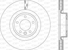 OPEN PARTS BDR2950.20