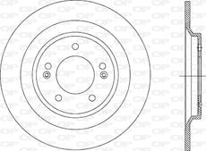OPEN PARTS BDR2977.10