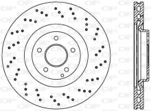 OPEN PARTS BDRS2079.25
