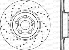 OPEN PARTS BDRS2192.25