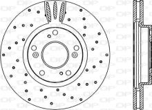 OPEN PARTS BDRS2226.25