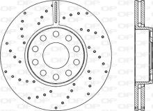OPEN PARTS BDRS2280.25
