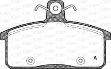 OPEN PARTS BPA0128.50