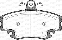 OPEN PARTS BPA0141.20