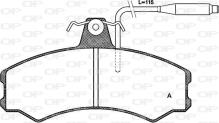 OPEN PARTS BPA0143.02