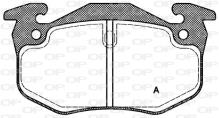 OPEN PARTS BPA0144.50