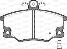OPEN PARTS BPA0146.14