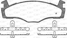 OPEN PARTS BPA0171.60