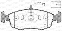 OPEN PARTS BPA0172.52