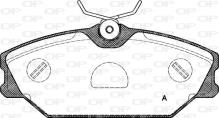 OPEN PARTS BPA0208.00