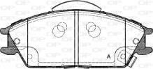 OPEN PARTS BPA0224.22