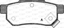OPEN PARTS BPA0233.02