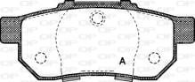 OPEN PARTS BPA0233.20