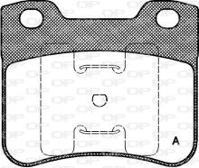 OPEN PARTS BPA0247.10