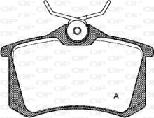 OPEN PARTS BPA0263.10