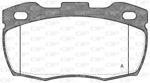 OPEN PARTS BPA0266.10
