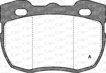 OPEN PARTS BPA0267.00