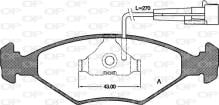 OPEN PARTS BPA0281.12