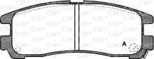 OPEN PARTS BPA0291.02