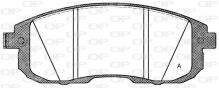 OPEN PARTS BPA0293.14