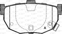 OPEN PARTS BPA0294.22