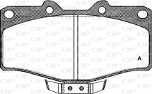 OPEN PARTS BPA0315.04