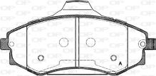 OPEN PARTS BPA0318.03