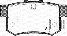 OPEN PARTS BPA0325.22
