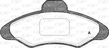 OPEN PARTS BPA0331.00