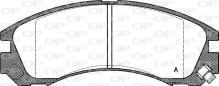 OPEN PARTS BPA0354.22