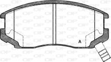 OPEN PARTS BPA0357.22