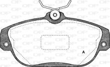 OPEN PARTS BPA0368.10