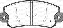 OPEN PARTS BPA0372.00
