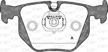 OPEN PARTS BPA0381.20