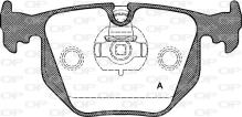 OPEN PARTS BPA0381.30