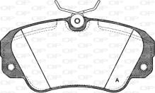 OPEN PARTS BPA0382.00